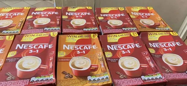 Nescafe 3in1 · Photo 1