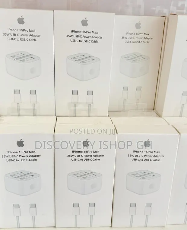 Usb-C Charger for iPhone Android · Photo 1