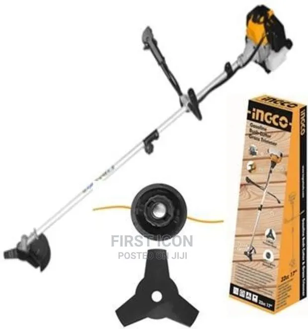 Gasoline Brush Cutter | Grass Trimmer | Bush Cutter · Photo 1