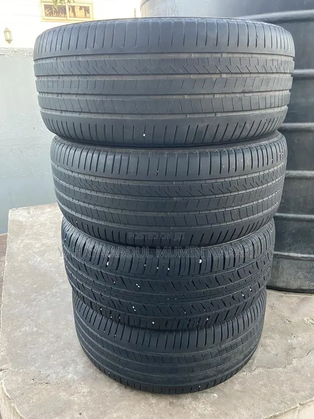 Bridgestone Tyre · Photo 1