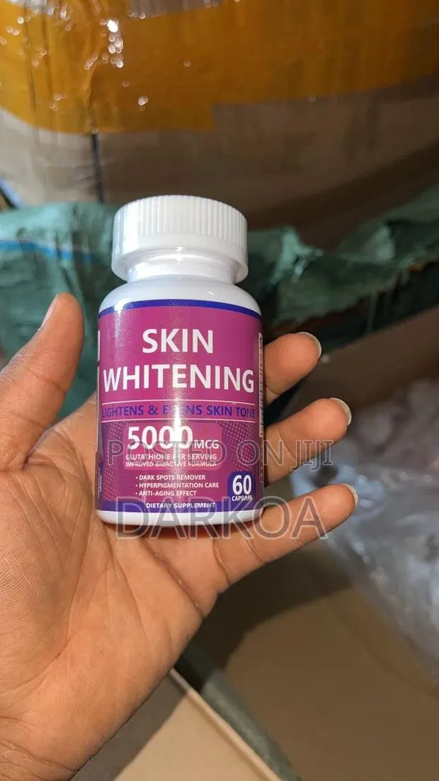 Skin Whitening Gummies · Photo 1