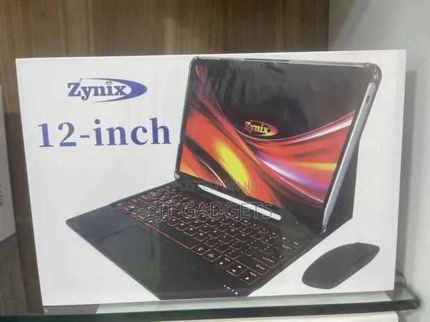 New Tablet 256 GB · Photo 1