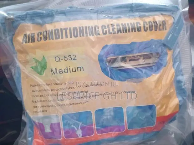 Everlasting Simple Ac Cover for 1.5hp/2.0hp · Photo 1