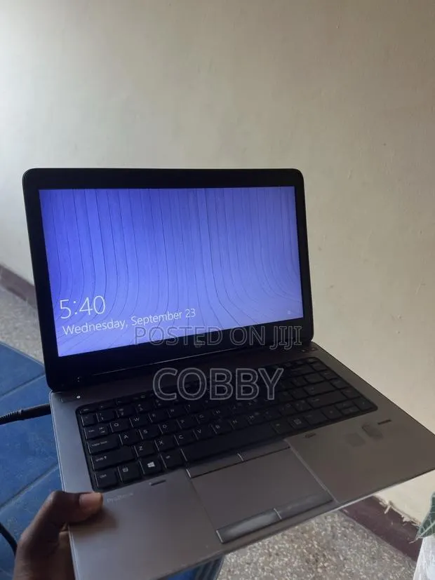 Laptop HP ProBook 640 G1 8GB Intel Core i5 HDD+SSD 500GB · Photo 1