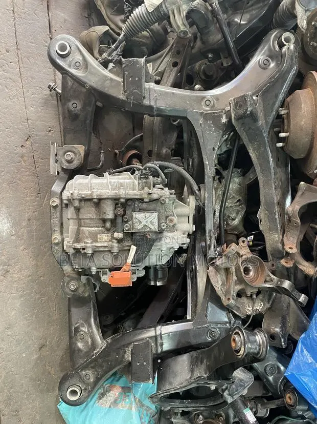 Highlander, RAV4 2020-2025 Front and Back Beam · Photo 1