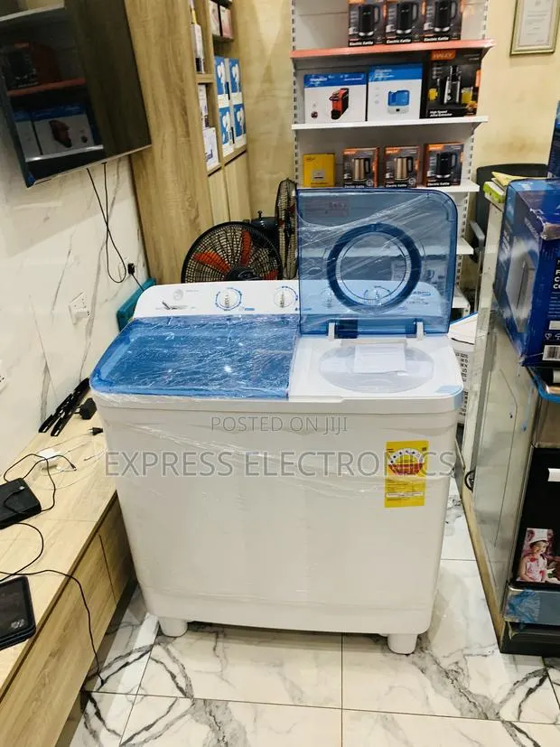 Long Lasting Effects Wm Semi Automatic Nasco 15kg · Photo 1