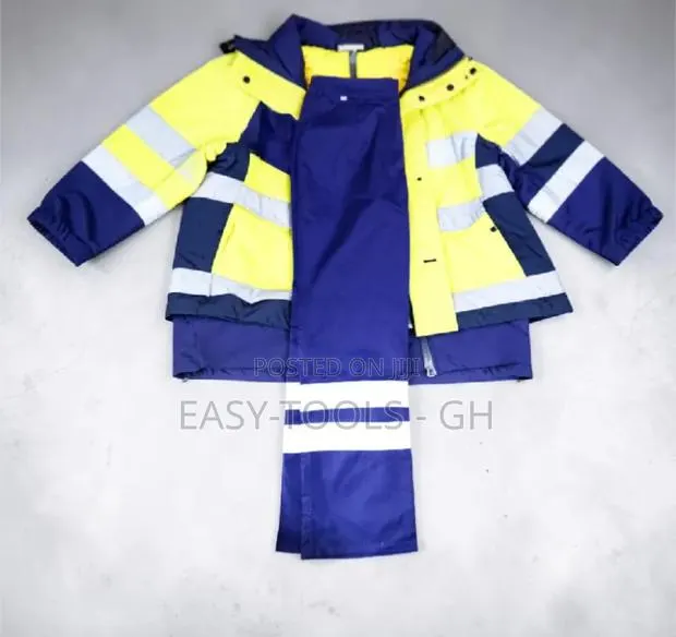 Safety Wear Combination ( Top and Down ) · Photo 1