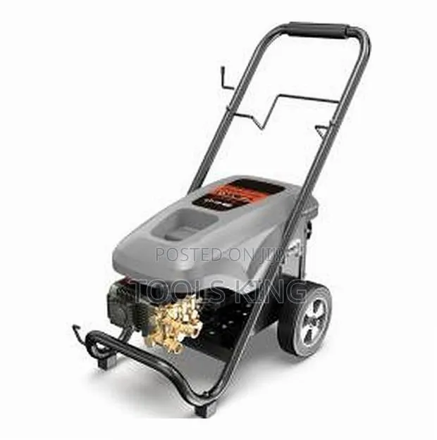 Gm Pressure Washer Electric 3.7kw 180bar 220v Greenmax - Lt-19me · Photo 1