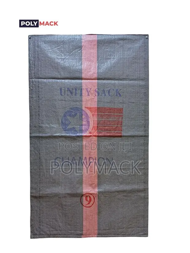 No9 Pp Jumbo Bag for Industrial Bulk Storage