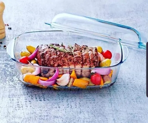 3.8l Pyrex Baking Bowl · Photo 1