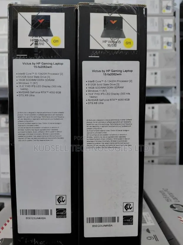 New Laptop HP 15 16GB Intel Core i5 SSD 512GB · Photo 1