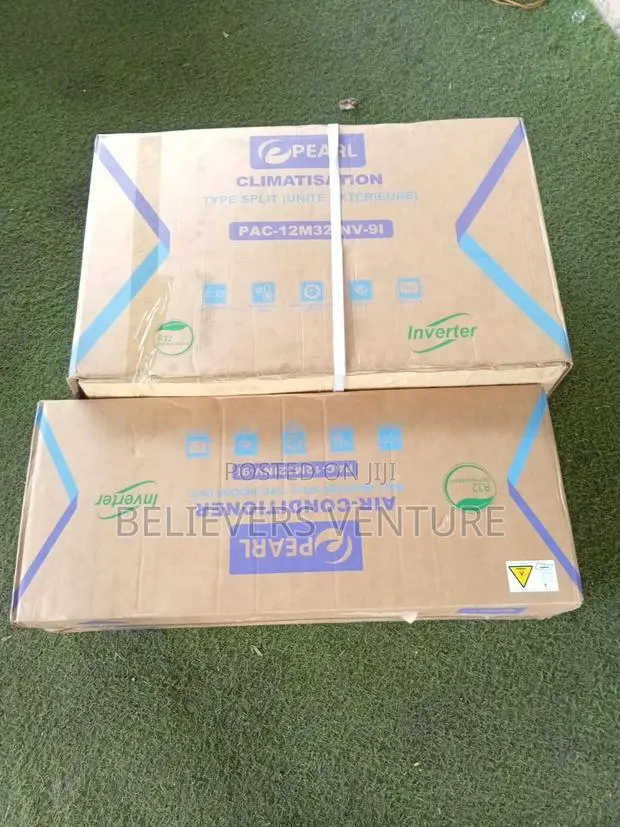 Pearl 1.5HP Air Conditioner – Powerful Cooling for Home of 1.5HP AC · Photo 1