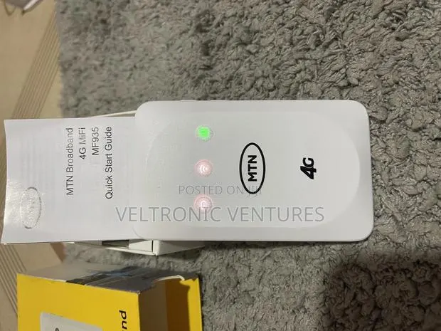 MTN 4g Fast Mifi · Photo 1