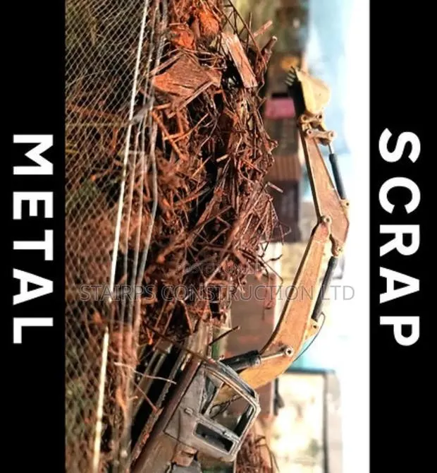 Scrap Dealer or We Buy Scraps. · Photo 1