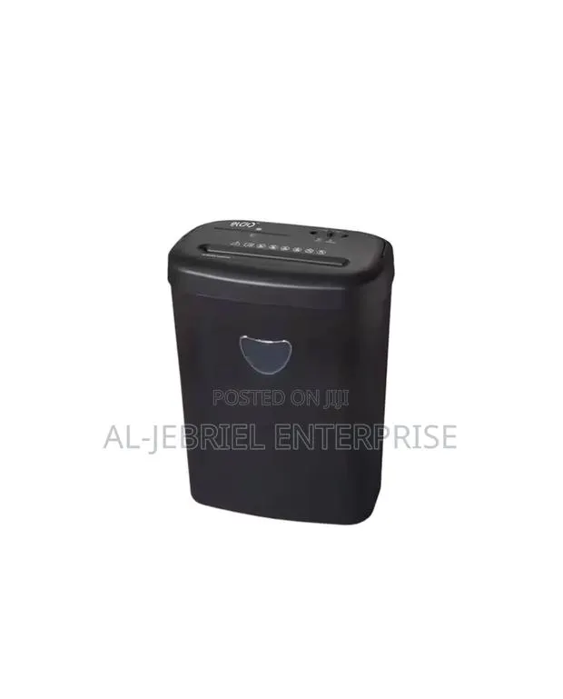Eldo Pro Paper Shredders CD228P 12 Sheets Cross Cut 25 Litre · Photo 1