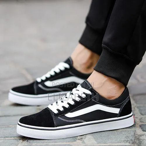 Vans Old Skool "Jazz Stripe" · Photo 1