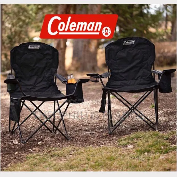 Portable Camping Chair . Multipurpose Foldable Chair · Photo 1