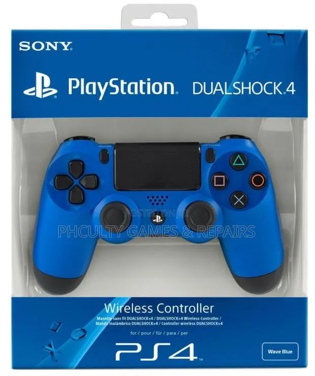 Ps4 Controllers Available · Photo 1