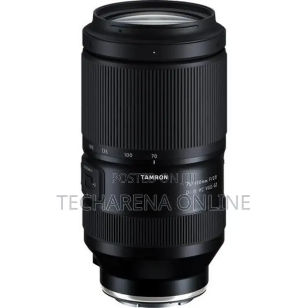 Tamron 70-180mm F/2.8 Di Iii Vc Vxd G2 Lens · Photo 1