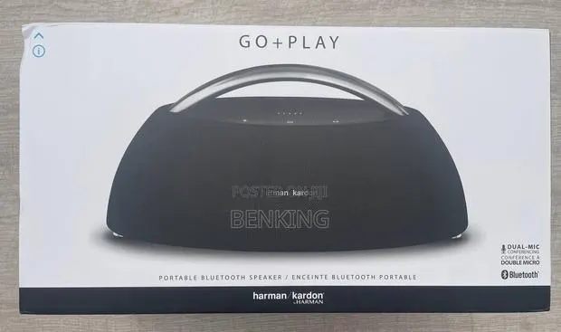 Original Harman Kardon Go + Play