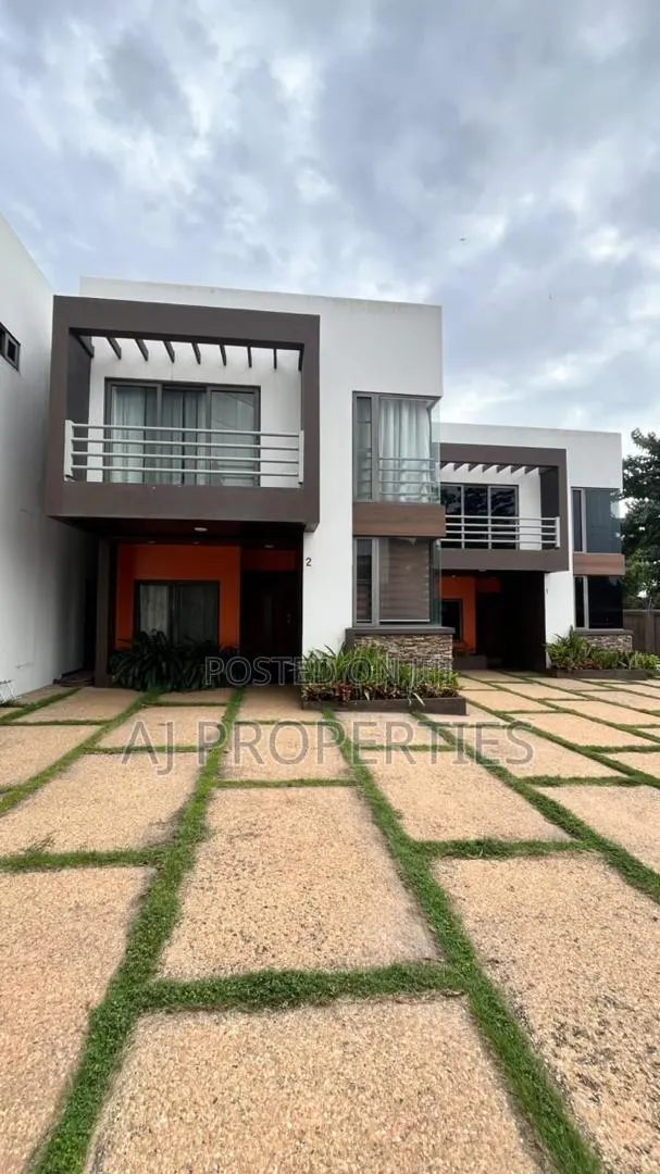 Furnished 3bdrm House in Accra Metropolitan for rent · Photo 1