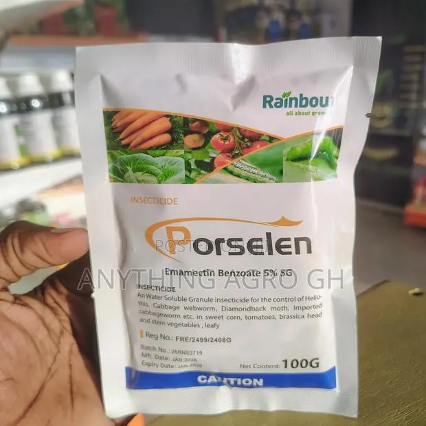 Porcelen 100G · Photo 1