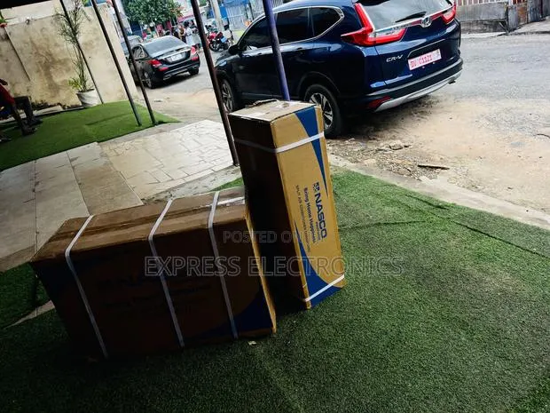 High Quality Airflow Split 2.0hp Nasco Air Conditioner · Photo 1