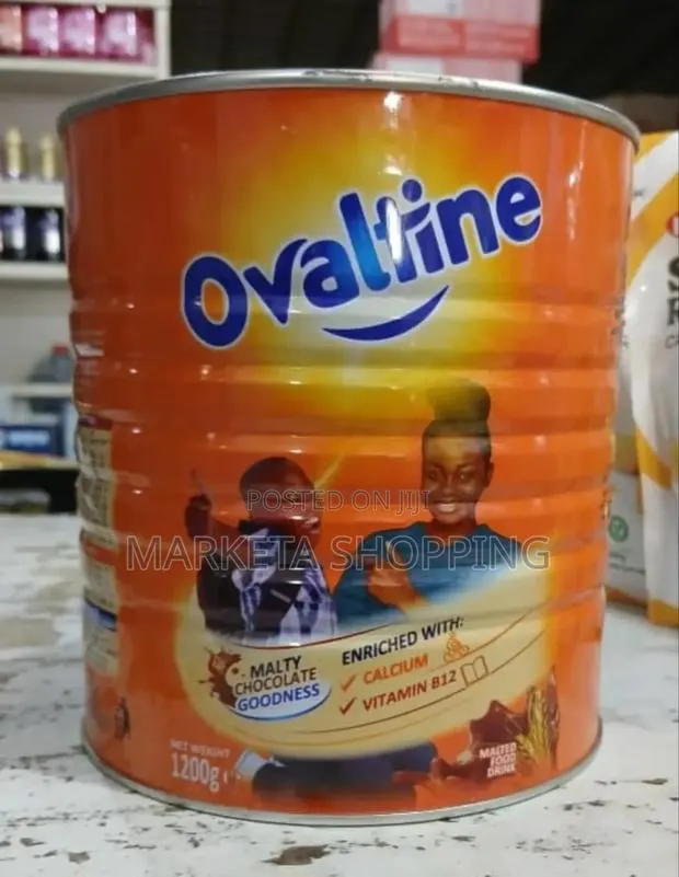 Ovaltine 1200g · Photo 1