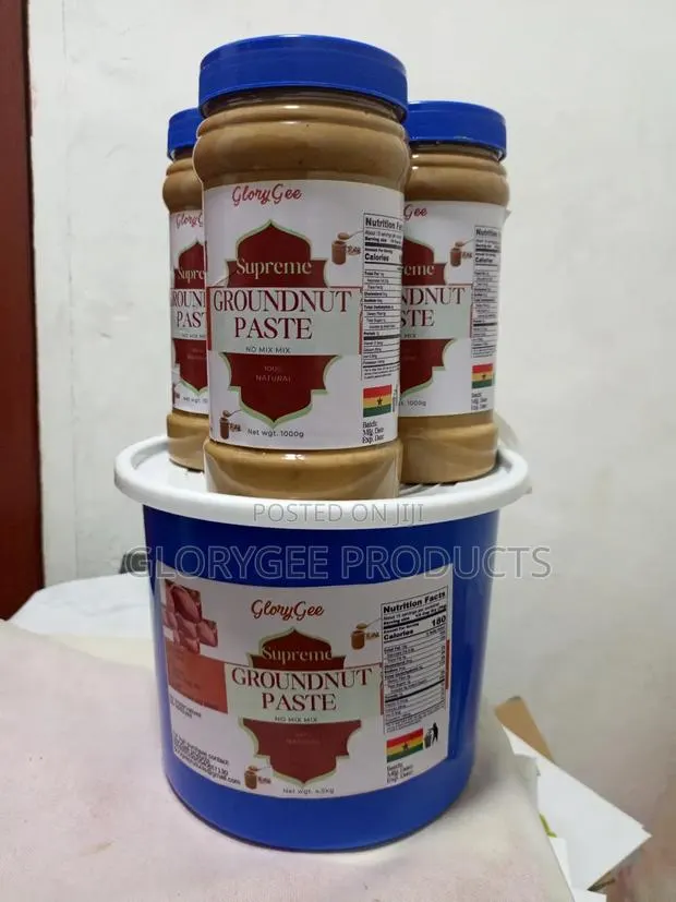 Supreme Groundnut Paste · Photo 1