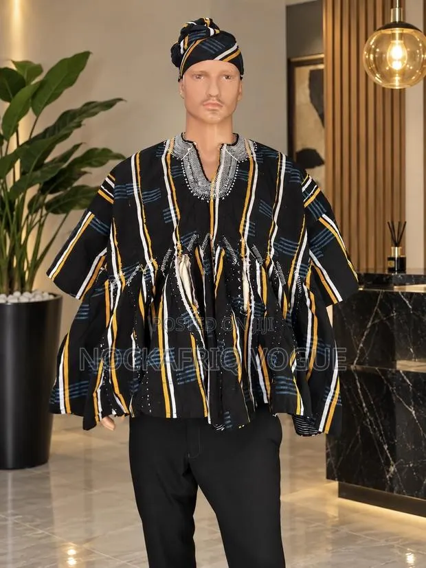 Authentic Hand Made Smock/Batakari · Photo 1