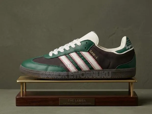 Adidas Samba · Photo 1