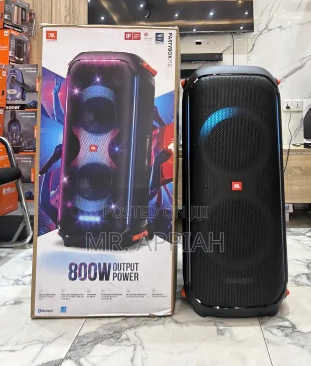 Shop Lovely JBL Party Box 710 Wireless Bluetooth Speaker · Photo 1