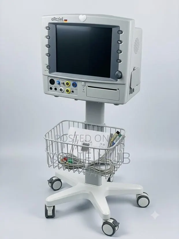 Movable Cardiotocography (CTG) / Fetal Monitor · Photo 1