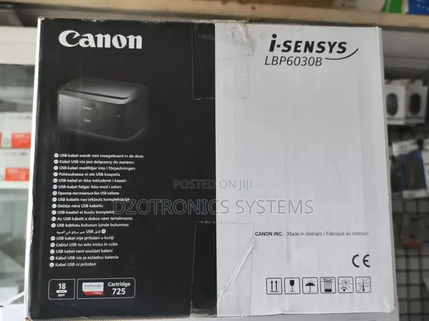 Canon I-Sensys LBP6030B · Photo 4