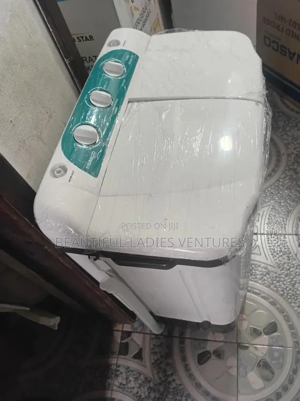 Affordable Nasco 5kg Washing Machine With Modern Design · Photo 1