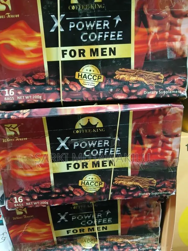 X Power Coffee. · Photo 1