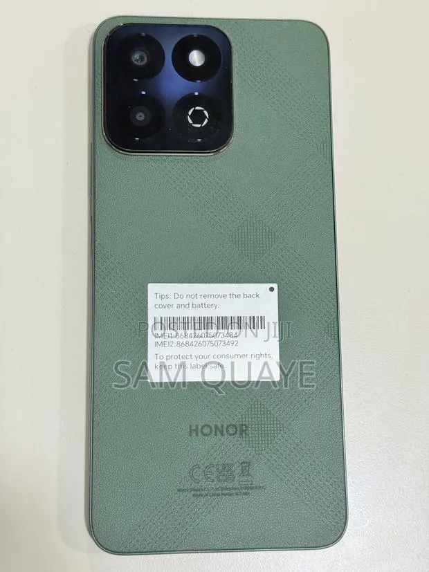New Honor 200 256 GB Green · Photo 1