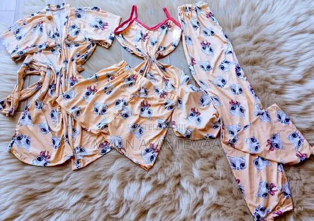 5 in 1 Nightwears · Photo 1