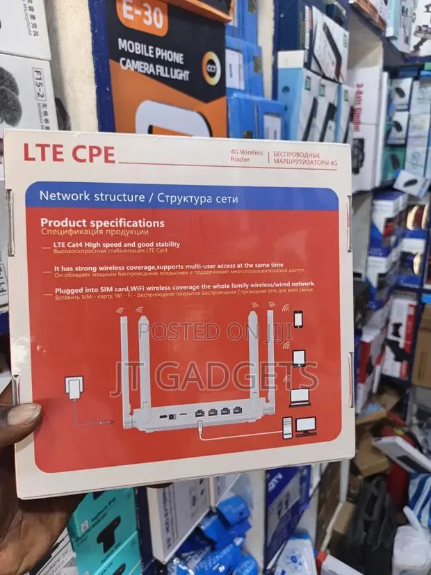 4g/5g Sim Wireless Router · Photo 2