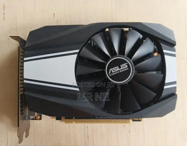 ASUS GTX 1650 Super 4GB Graphics Card · Photo 1