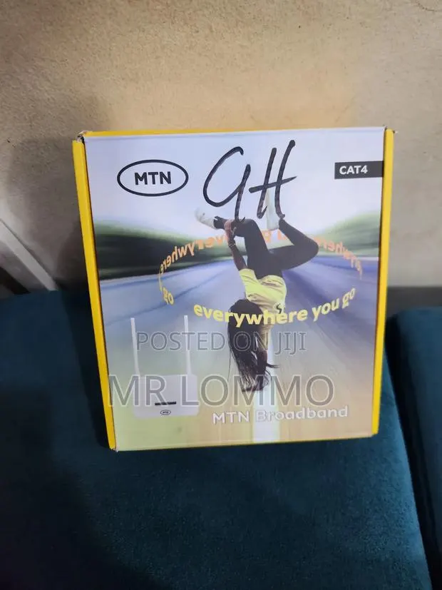 MTN Boardband · Photo 1