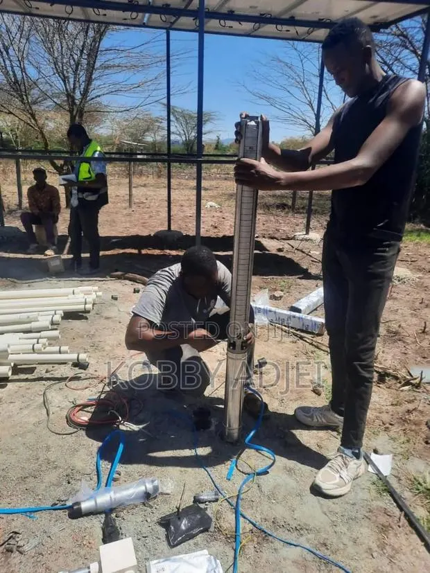 Kk Borehole · Photo 1