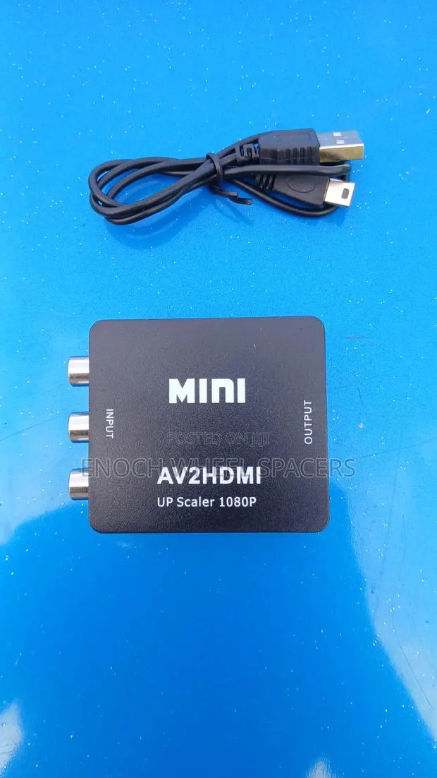 Bose 321/Lifestyle Av Converter to Hdmi Output · Photo 1