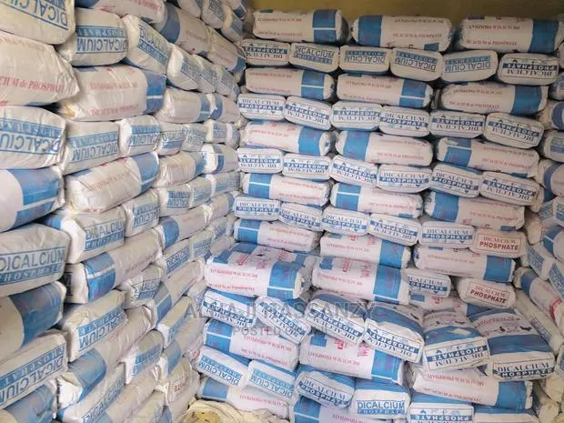 Dicalcium Phosphate · Photo 1