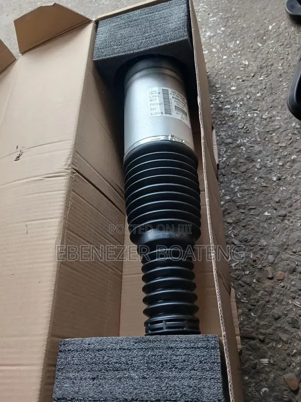 Range Rover Sports Front Shocks Original One 2016 to 2022 Model · Photo 1