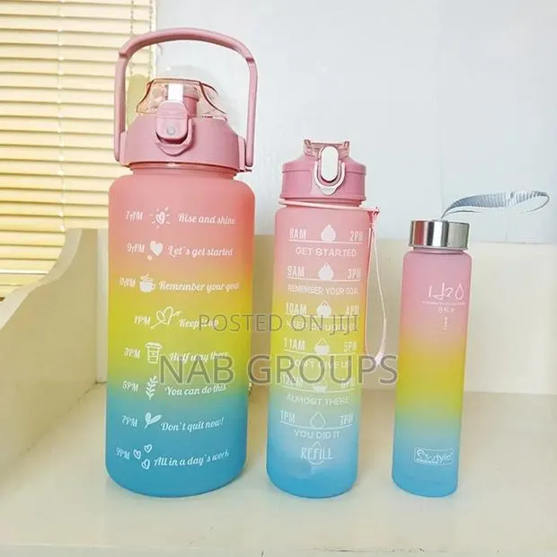 3set Water Bottle · Photo 1