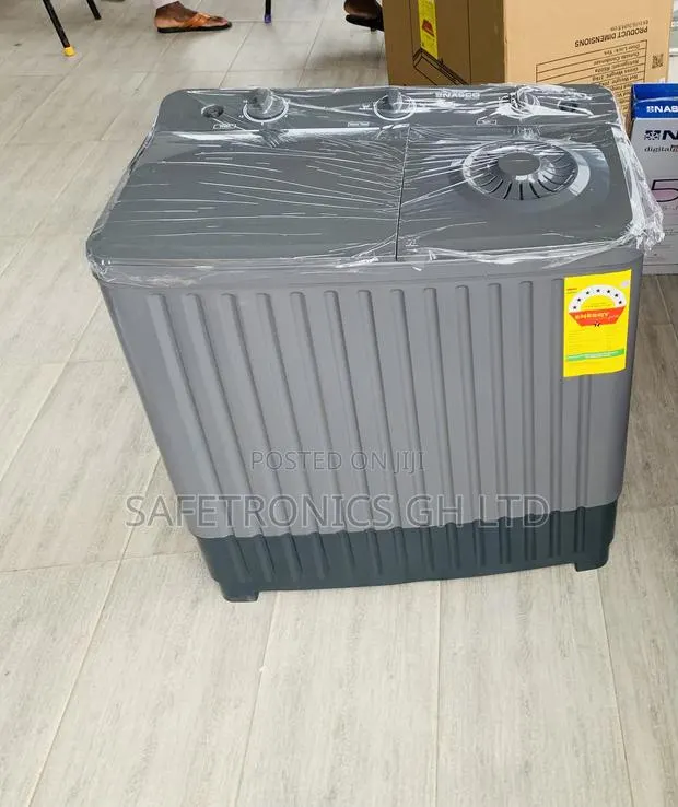 Exclusive 11Kg Nasco Twintub WashingMachine · Photo 1