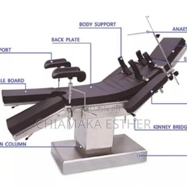 Medical Operating Table · Photo 1
