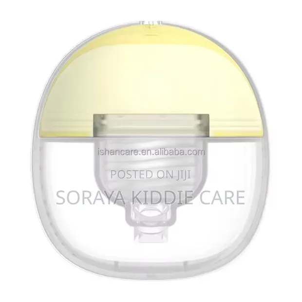 S18 Portable Hands Free Wearable Electric Breast Pump · Photo 1