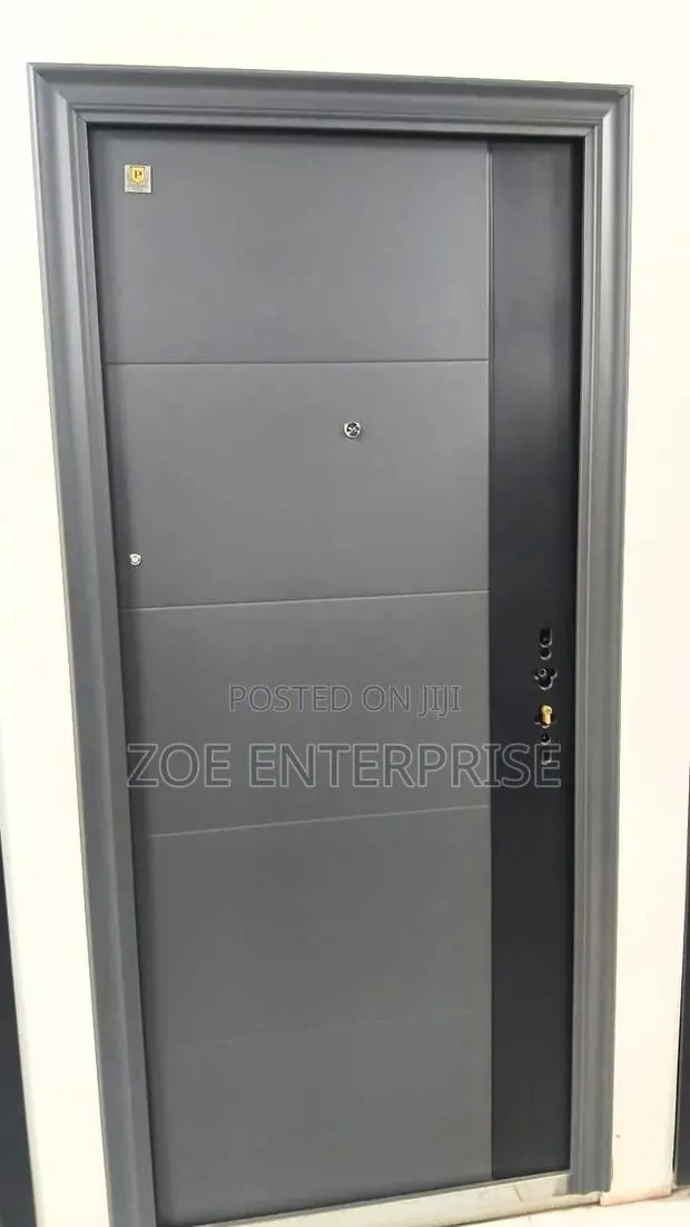 Quality Smooth Design China Security Doors · Photo 1